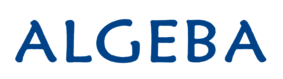 Algeba GmbH Logo
