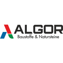 ALGOR Baustoffe & Natursteine GmbH & Co. KG Logo