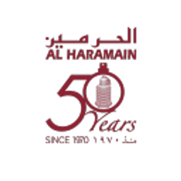 Al Haramain Perfumes UK Logo