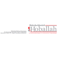 Ali Hoballah Malerfachbetrieb Logo