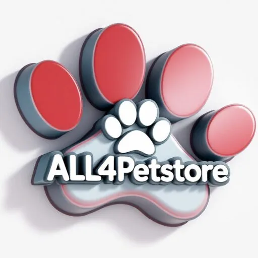 All 4 Petstore Logo