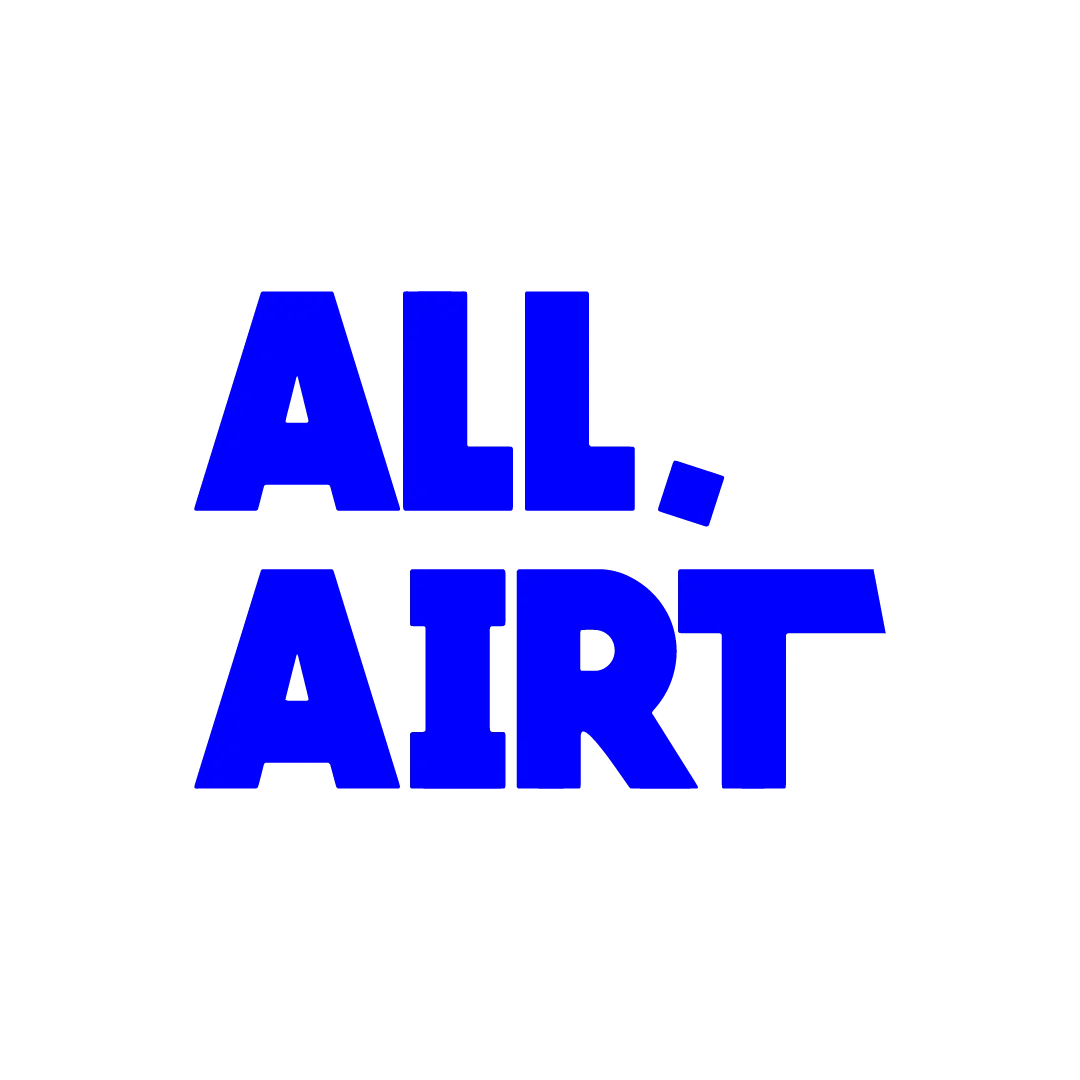 ALL:AIRT GmbH - Social Media Marketing Logo