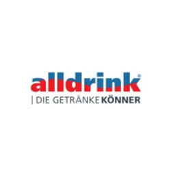 alldrink Getränkehandel Logo