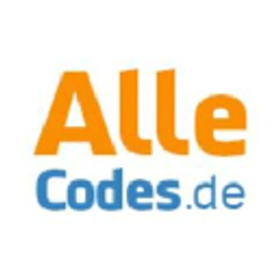 AlleCodes Gutscheine Logo