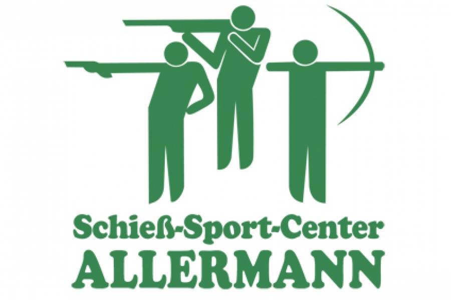 Allermann GmbH, Heinrich Schieß-Sport-Center Logo