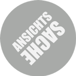 Fotostudio Ansichtssache Inh. Britta Schröder Logo