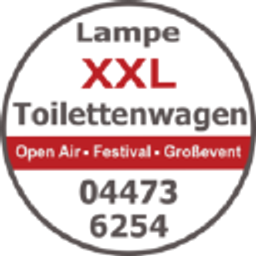 Lampe Jürgen Veranstaltungsservice Logo