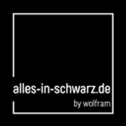 Alles IN Schwarz Logo