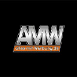 AMW Kaiser- alles mit Werbung Inh. Tanja Kaiser Logo