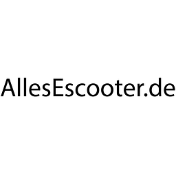 Allesescooter Logo
