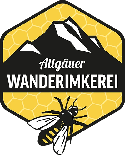 Allgaeuer Wanderimkerei Logo