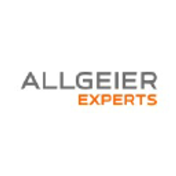 Allgeier Experts SE Arbeitsvermittlung Logo