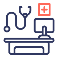 Walter Helmut Dr. Facharzt für Allgemeinmedizin Logo