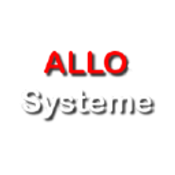 ALLO-Systeme Bad Systeme & Fliesenhandel Logo