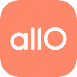 allO Logo