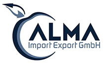 ALMA Import Export GmbH Logo