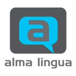 Alma Lingua Logo