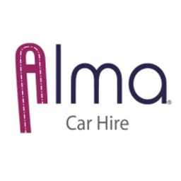 Alma Car Hire Logo