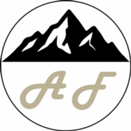 Almflair Logo
