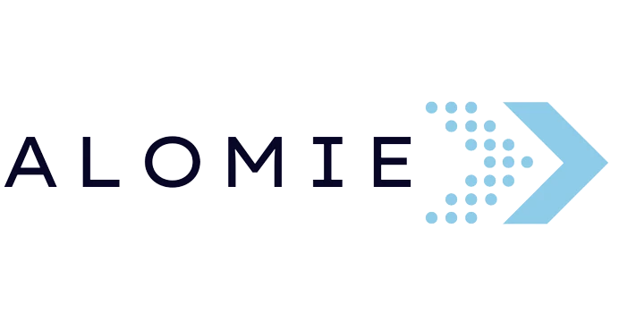 ALOMIE Logo