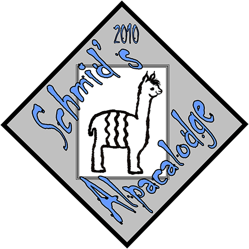 Schmid's Alpacalodge Logo