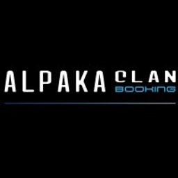 AlpakaClan Booking Logo