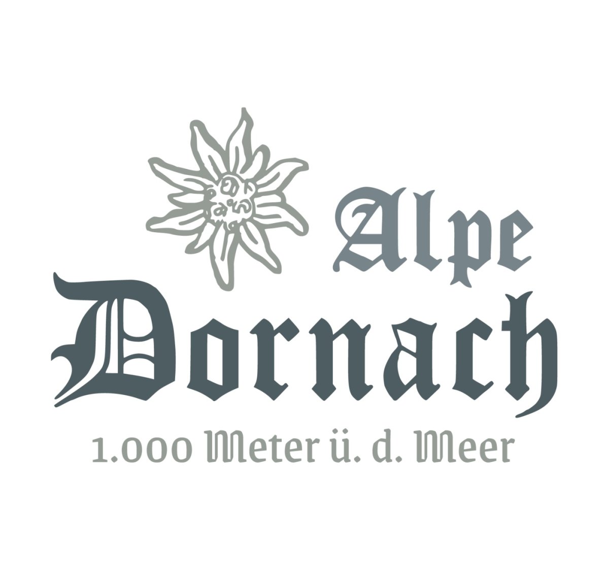 Alpe Dornach Logo