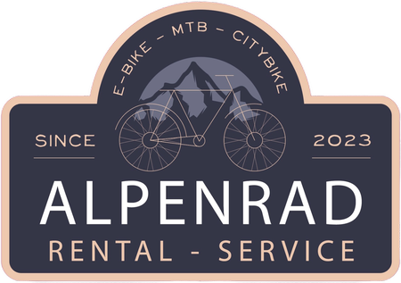 Alpenrad Füssen Logo