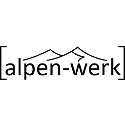 alpen-werk Logo