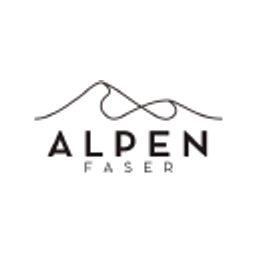 Alpenfaser Logo