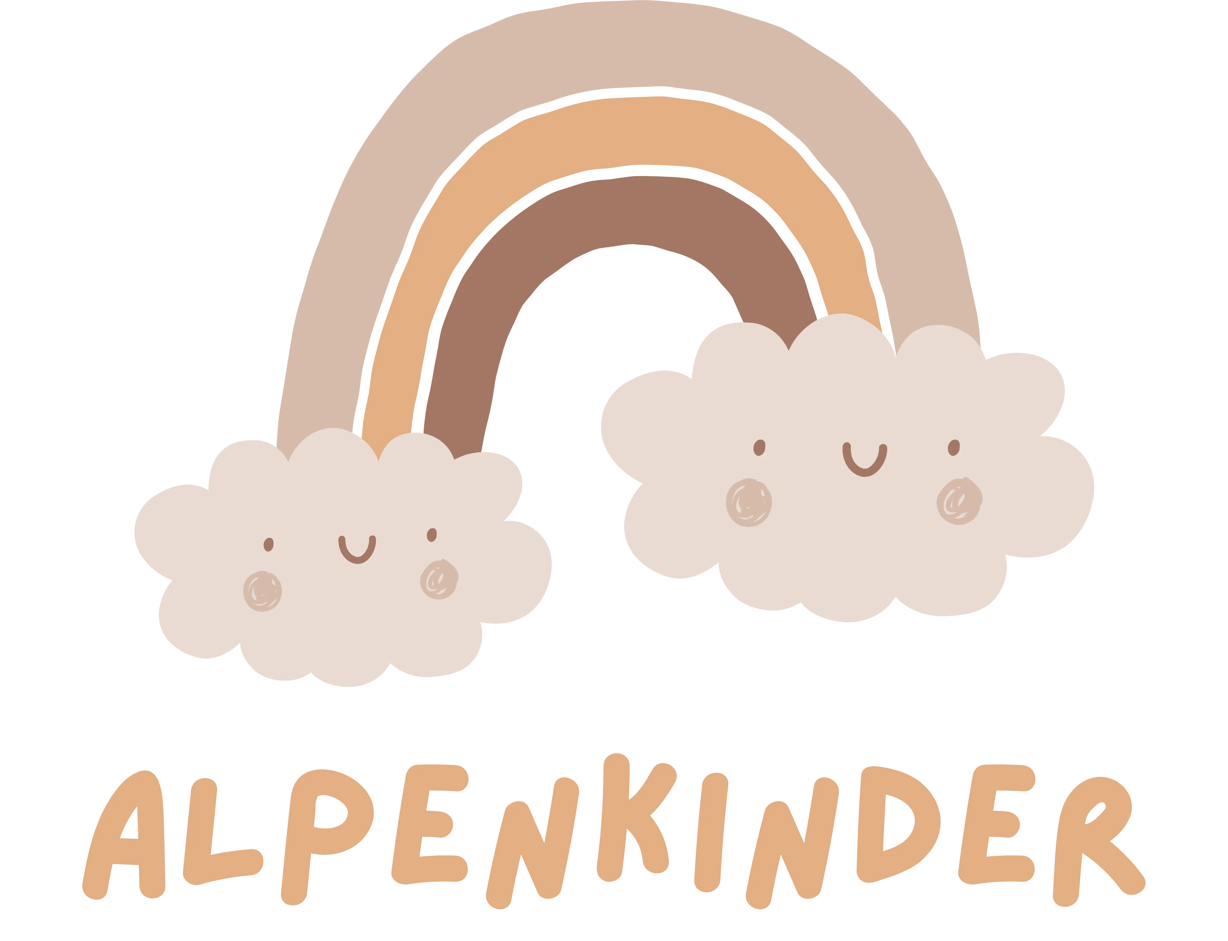 Alpenkinder Logo