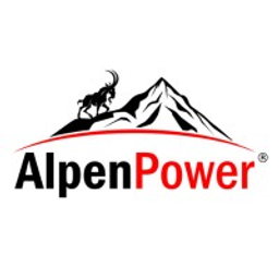 Alpenpower Logo