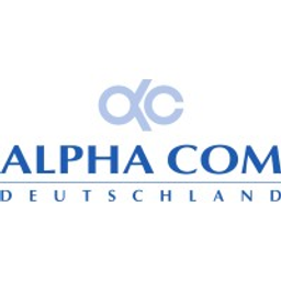 Alpha Com Deutschland GmbH Logo