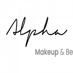 Alpha Makeup Logo