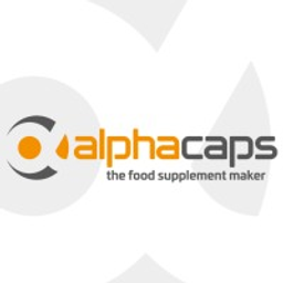 alphacaps GmbH Logo