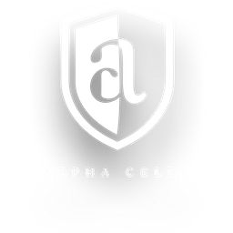 Alphacells Logo