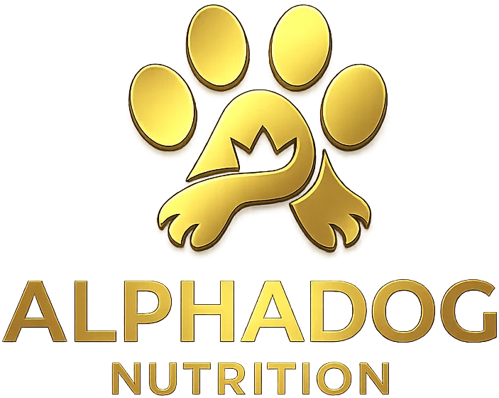 Alphadog Nutrition Logo