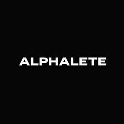Alphalete Athletics Logo
