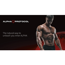 ALPHA Protocol Logo