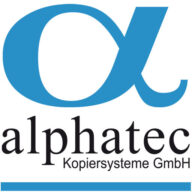 Alphatec Kopiersysteme GmbH Logo