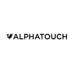 AlphaTouch Logo