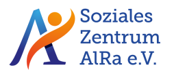 Arbeitsloseninitiative Rastede e.V. (ALRA) gemeinnützige Fahrradwerkstatt Logo