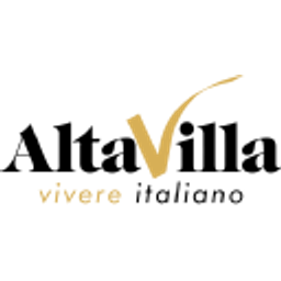 Altavilla | Vivere Italiano Logo