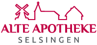 Alte Apotheke Selsingen, Apothekerin Britta Schleßelmann e.K. Logo