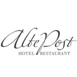 Alte Post Logo