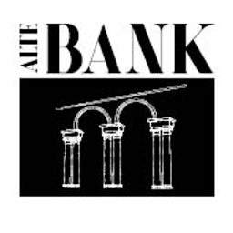 Alte Bank" Gaststätte Logo