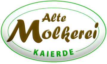 Alte Molkerei Kaierde, Susanne Buchner-Nagel Logo