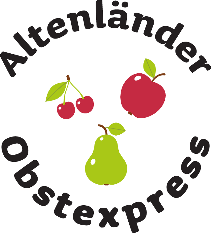 Altenländer Obstexpress Logo