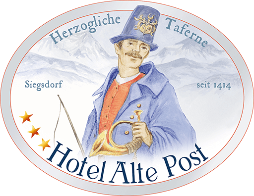 Hotel Alte Post Logo