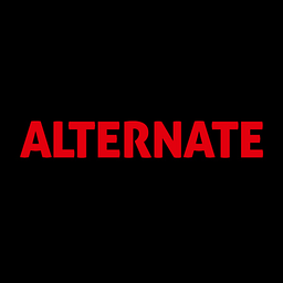 ALTERNATE. Logo